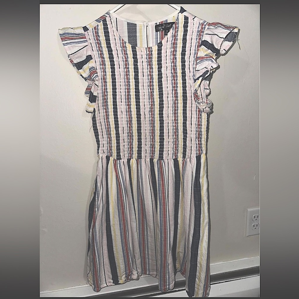 Sun dress (Medium)